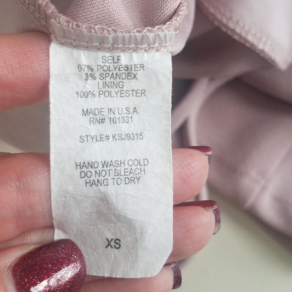 Charlotte Russe Strappy Lattice Back Romper - Picture 7 of 7